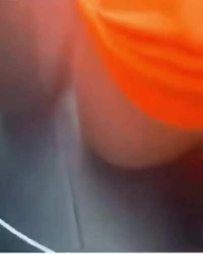 I hope they don't have insurance...