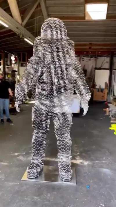 Mirror man