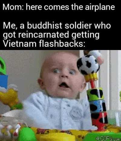 No airplanes, please no airplanes!