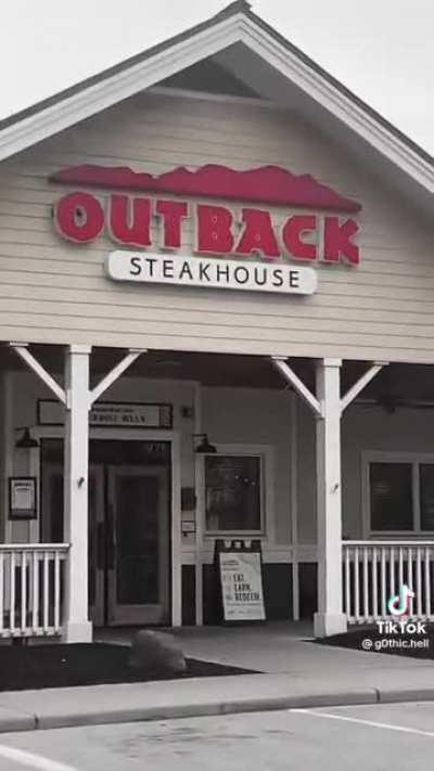 I thought this was somebody's daughter