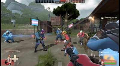 Contradictions (based off that one post in r/tf2 a while ago)