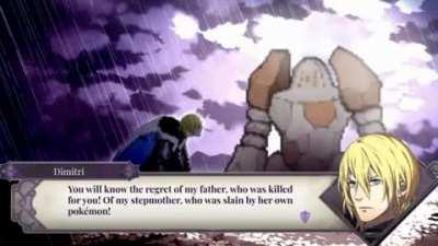 Crimson Flower: Except Edelgard is Awesome