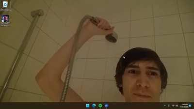 my new wallpaper heat shoutout to xqc for wallpaper idea