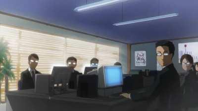 Employee of the month