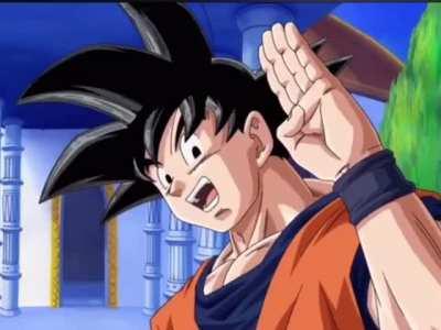 GOKU SAID THIS 😱