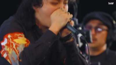 Beatboxer Kaji electrifies the entire crowd!!! 🤯