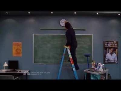 But it doesn't make any sense!