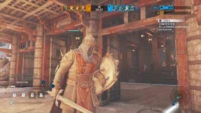 A herd of shamans playing