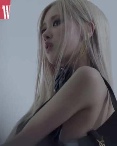 210420 Rosé for W Korea