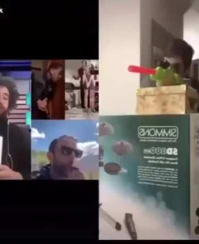 Isso foi muito longe