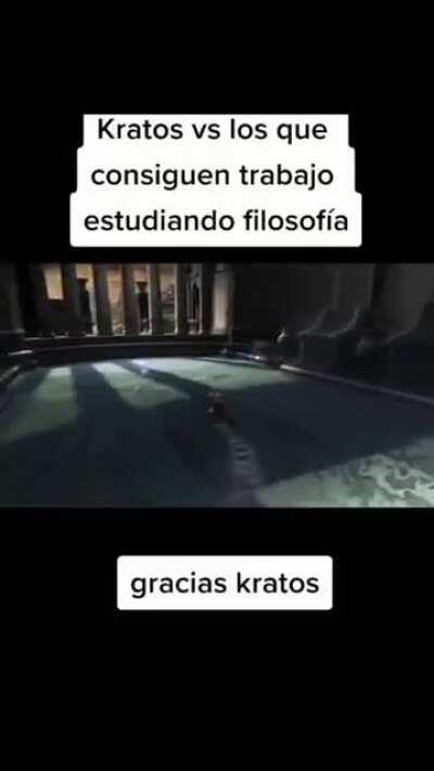 Gracias Kratos 🙏🏼