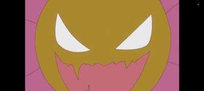 what is the flower doing?