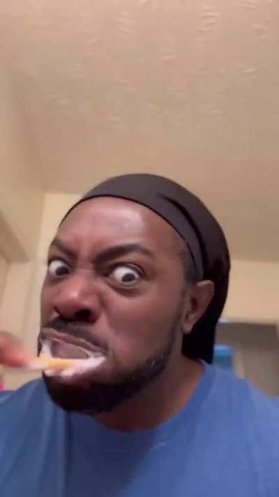 Brandine Spuckler’s changed her hair colour..