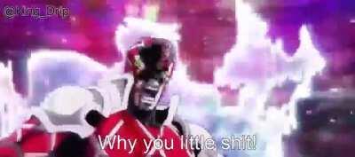 He did them dirty 😂