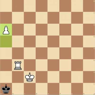 A pleasant mate in 5 from one of my games