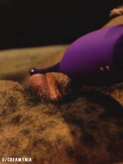 To the men that can suck a clit like a jolly rancher...I Love You