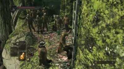 This game is utter bullshit. That's a completely unavoidable gank!