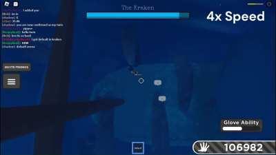 We partake in a minor amount of tomfoolery