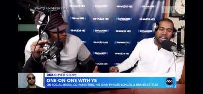 Sway Had The Answers