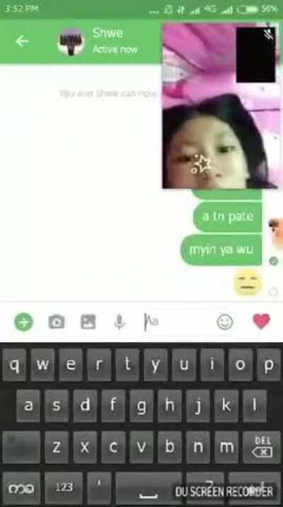 Guide ဆရာစာတင်ဖို့လာတာကို စောင့်ခိုင်ပြီး စော်နဲ့ sex chat တဲ့ ကောင် -02 ,leaked and if anyone know this sauce,pls cmt 🔥🔥🇲🇲