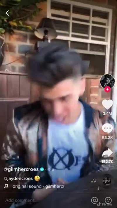 How do these people have 27m followers on TikTok tho