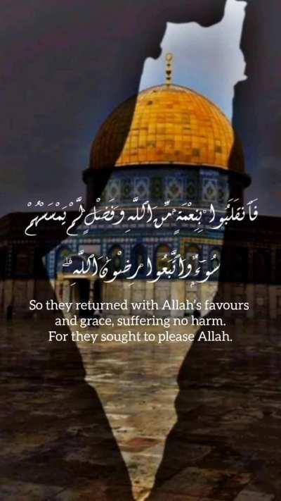 Surat Al-Imran…Aya {173-175}