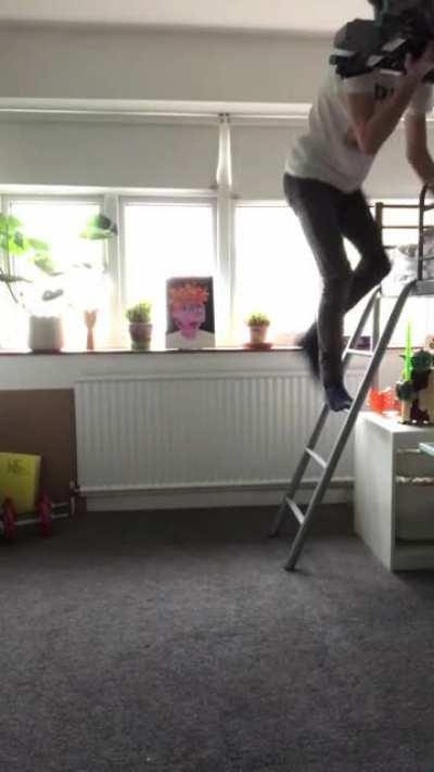 Final flight of my venator moc