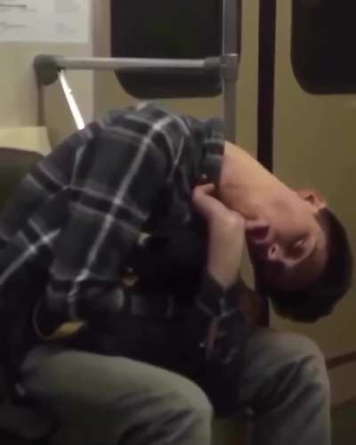 Wake up, dude. Pick up your head.