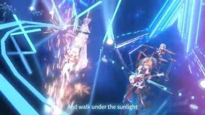 Laffey's Band (ft. Laffey, Z23, Unicorn, & Graf Spee) [Performance] [EN 3rd Anniversary]