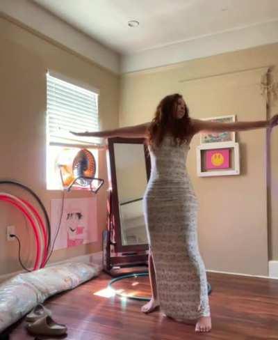 Look what i could do