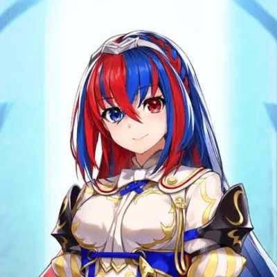 Animated Alear Live2D Icon