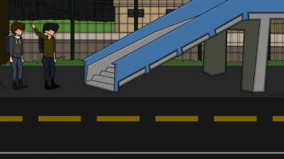 Making Videogames in Power Point