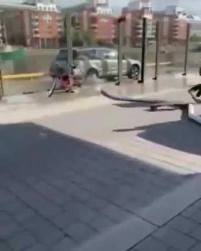 i'll laugh this for ever