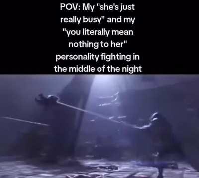 It’s a never ending battle