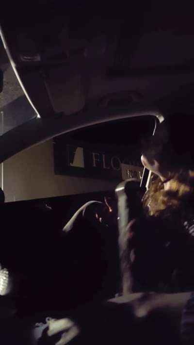 Late night bbc handjob