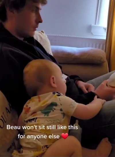 Unconditional love is very healing