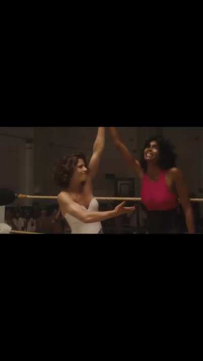 Queen of the Ring trailer