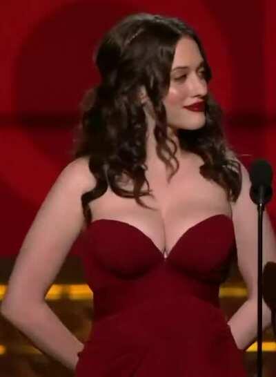 Imagine Kat Danning's body quaking as she has her ass pounded