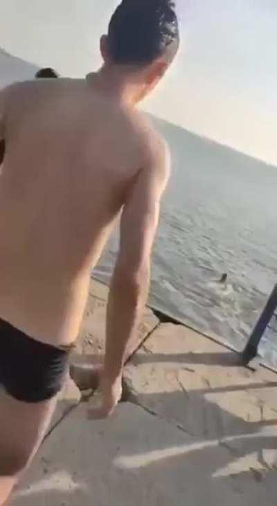 Not the best memory from vacations.