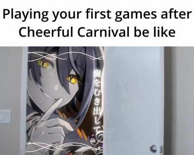 Aaaaand they are back!