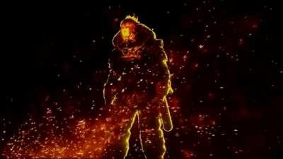 I thought i would render my favroite finsher in blender