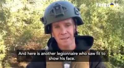 A Freedom News video about Freedom Russia Legion, the largest UAF unit made of all rebel-Russians and rebel-Russian sympathizers. Their goal is to take over power in Moscow and bring fiery justice to all Putin henchmen - after they successfully help drive