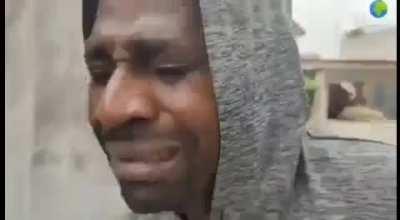 Por eso los negros no pueden tener internet.