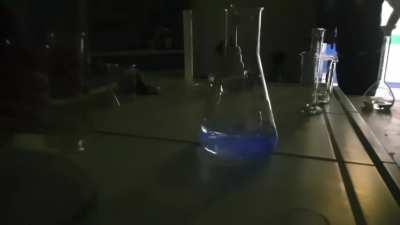 Chemistry is beautiful isn't it?