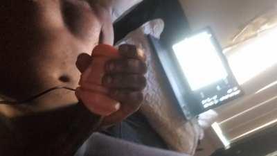 He's heating up! Part 2