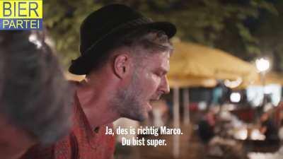 Wien im Jahr 2057 - Die Bierpartei