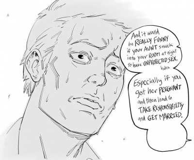 The Underrated Aunt Tag.