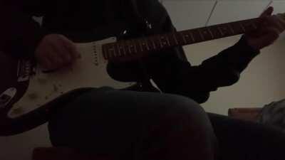 My cover of, “Exodus Blues.”