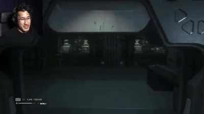 Never forget this gem(alien isolation)