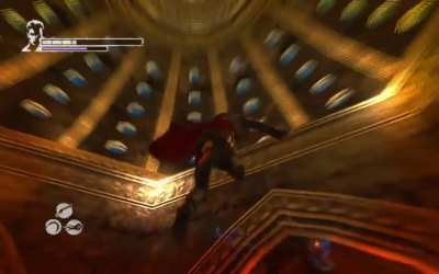 I found yet another Vital Star that was NEVER meant to be found by a player. These developers musta done this as a joke since there's no legitimate way to access this item.